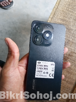 Itel phone A50